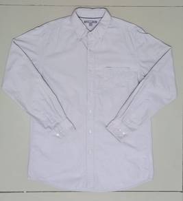 Uniqlo oxford button down shirt