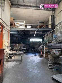Warehouse / Factory For Sale in Permatang Tinggi,PNG