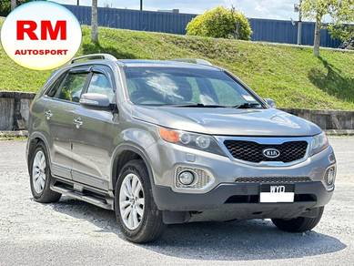 Kia Sorento XM in Cheras, SGR