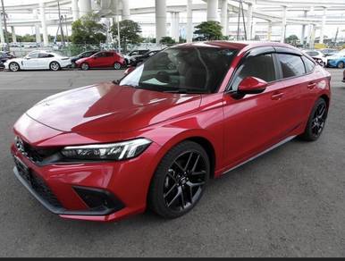 Honda Civic EX in KL City, KUL