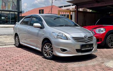 2012 Toyota Vios J