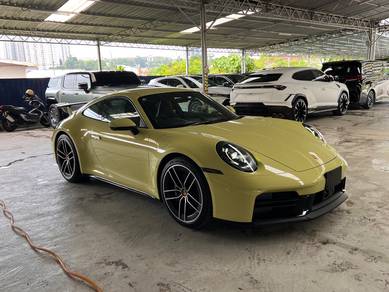 Porsche 911 Carrera CARRERA in Jalan Kuching, KUL