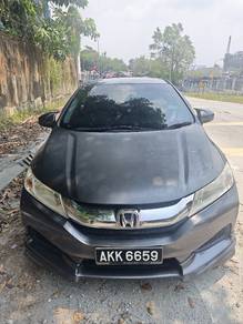 Honda City GM6 E in Johor Bahru, JHR