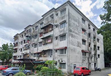 Flat For Sale in Taman Bukit Mewah (Kajang)