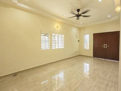 1-storey Terraced House For Rent in Klang,SGR