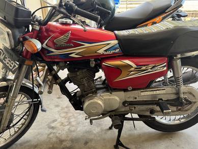 Honda CG125
