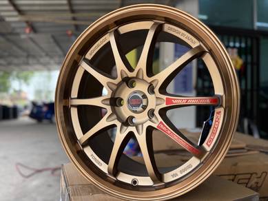 Sport rim baru CE28 18 inch promo price 988 FC FE