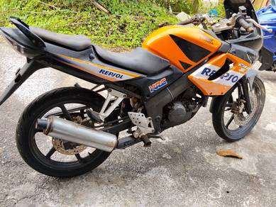 Honda CBR150R
