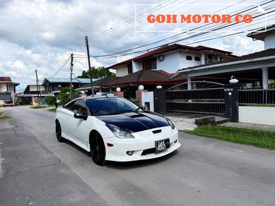 2001 Toyota Celica VVTI-L