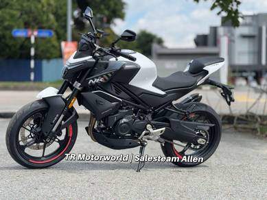 CFMOTO 450NK