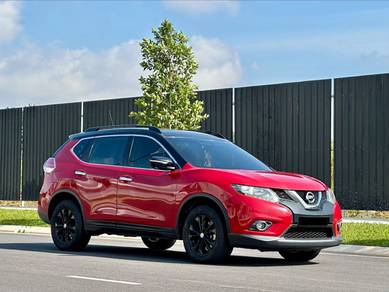 2018 Nissan X-Trail X-TREMER