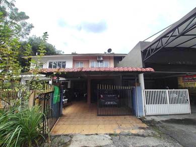 2-storey Terraced House For Sale in Seremban,NSN