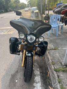 Kawasaki EN 650-A