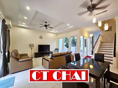 2.5-storey Terraced House For Sale in Tanjong Tokong,PNG