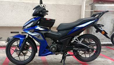 Honda RS150R