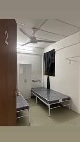 Room in Juru, PNG