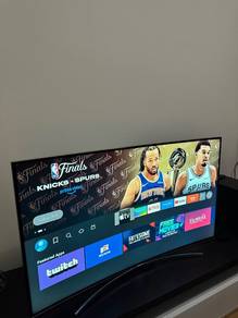 Final Call RM 650 samsung smart tv