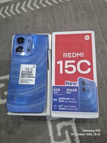Redmi 15C 8GB / 256GB