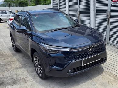 Toyota Corolla Cross V in Others, KUL