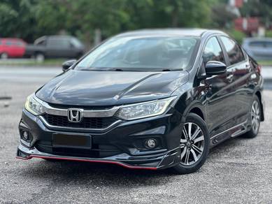 2017 Honda City S