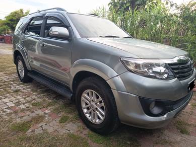 Toyota Fortuner V TRD SPORTIVO in Berapit, PNG