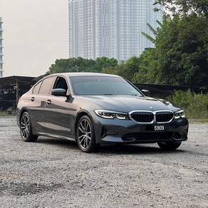 BMW 320i 20i SPORT in Old Klang Road, KUL