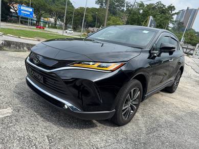 2023 Toyota Harrier G