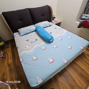 King Bed 