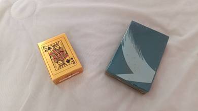 CATHAY PACIFIC & GOK TOYS Poker Card