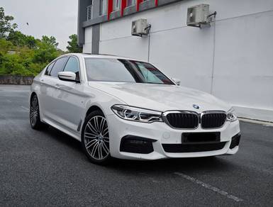 BMW 530i 30i M-SPORT (CKD) in Skudai, JHR