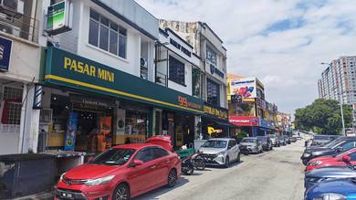Shop lot For Rent in Cheras,SGR