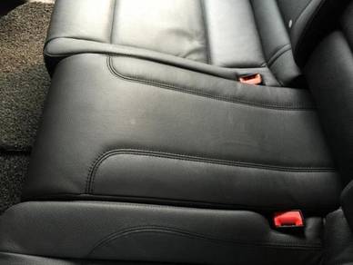 BMW E71 X6 4 seat convert 5 seat
