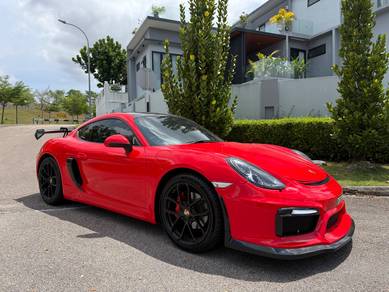 Porsche Cayman in Johor Bahru, JHR