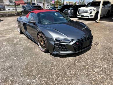 Audi R8 SPYDER  V10 PERFORMANCE 5.2 FSI QUATTRO  in Kuching, SWK