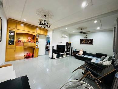 1-storey Terraced House For Sale in Sungai Petani,KDH