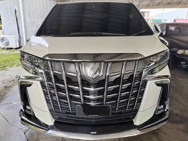 Toyota Alphard 2.5 SC in Bukit Mertajam, PNG
