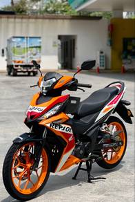 Honda RS150R