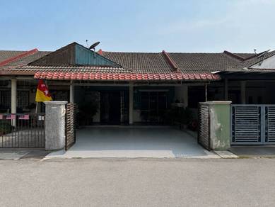 1-storey Terraced House For Sale in Kajang,SGR