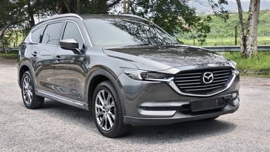 Mazda CX-8 HIGH in Sungai Besi, KUL