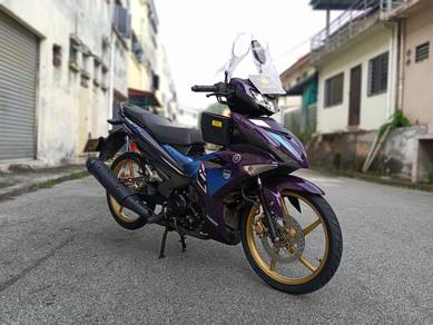 Yamaha Y15ZR
