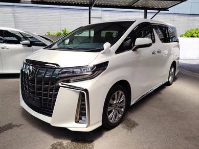 Toyota Alphard S TYPE GOLD in Others, KUL