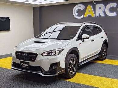 Subaru XV 2.0I-P in Bandar Puteri Puchong, SGR