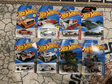 Hotwheels F1 Aramco Lot