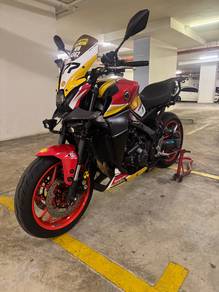 Yamaha MT-09