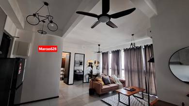 Apartment For Sale in Sinar Bukit Dumbar