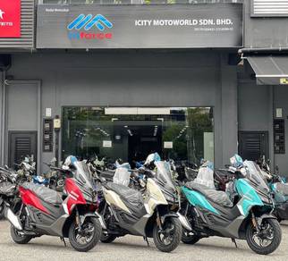WMOTO RT1