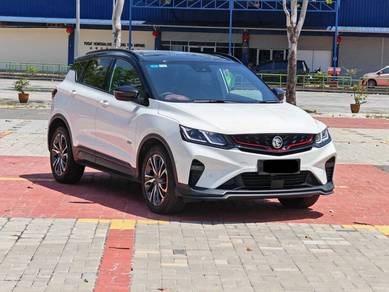 Proton X50 TGDI FLAGSHIP in Pandan Indah, KUL