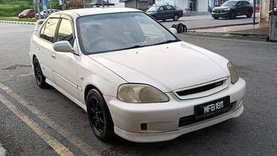 Honda Civic EXi in Tampin, NSN