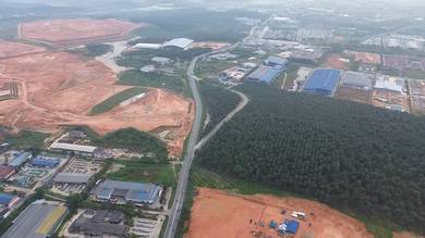 Warehouse / Factory For Sale in Kulai,JHR