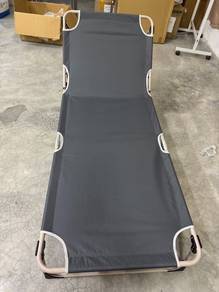 Foldable Camping Bed/ Katil Lipat –  Praktikal
